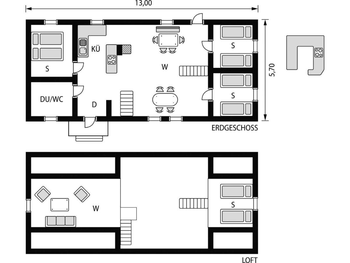 Holiday Home Aengasjoe By Interhome Ostra Frolunda エクステリア 写真