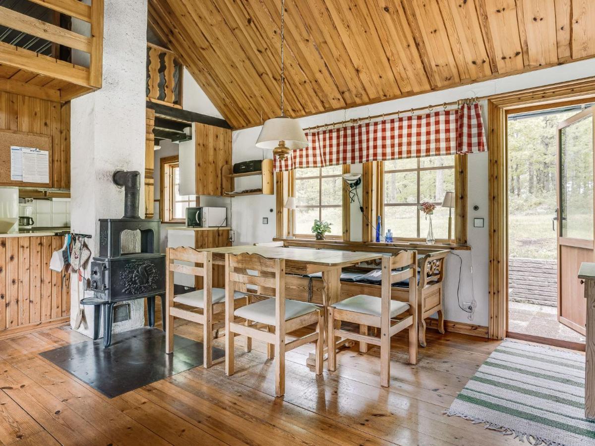 Holiday Home Aengasjoe By Interhome Ostra Frolunda エクステリア 写真