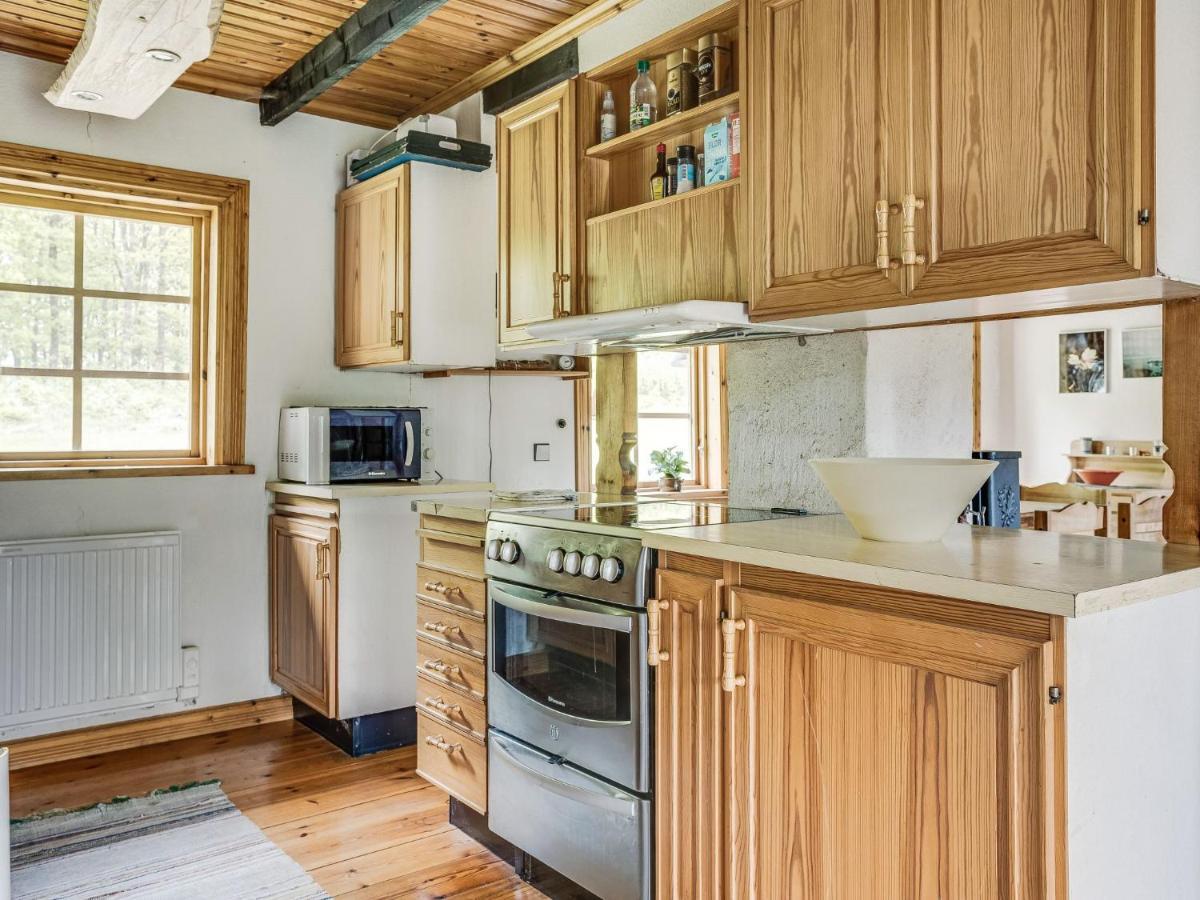 Holiday Home Aengasjoe By Interhome Ostra Frolunda エクステリア 写真
