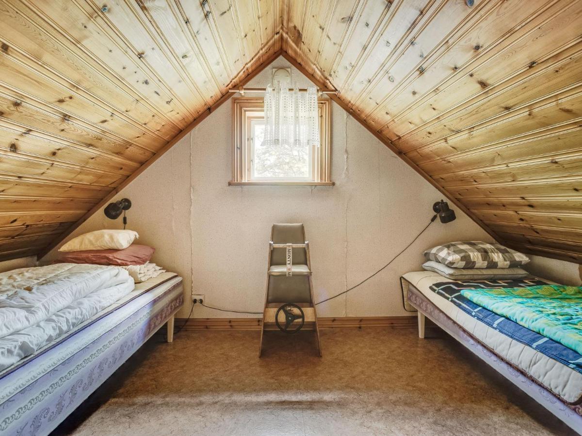 Holiday Home Aengasjoe By Interhome Ostra Frolunda エクステリア 写真
