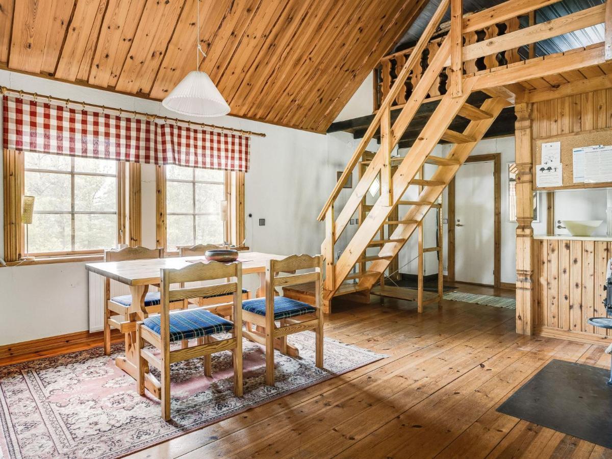 Holiday Home Aengasjoe By Interhome Ostra Frolunda エクステリア 写真