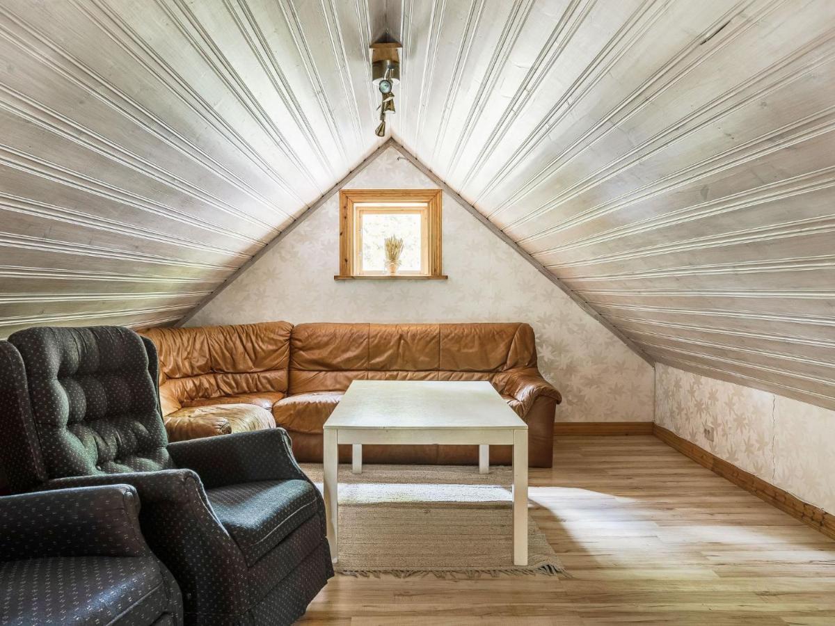 Holiday Home Aengasjoe By Interhome Ostra Frolunda エクステリア 写真
