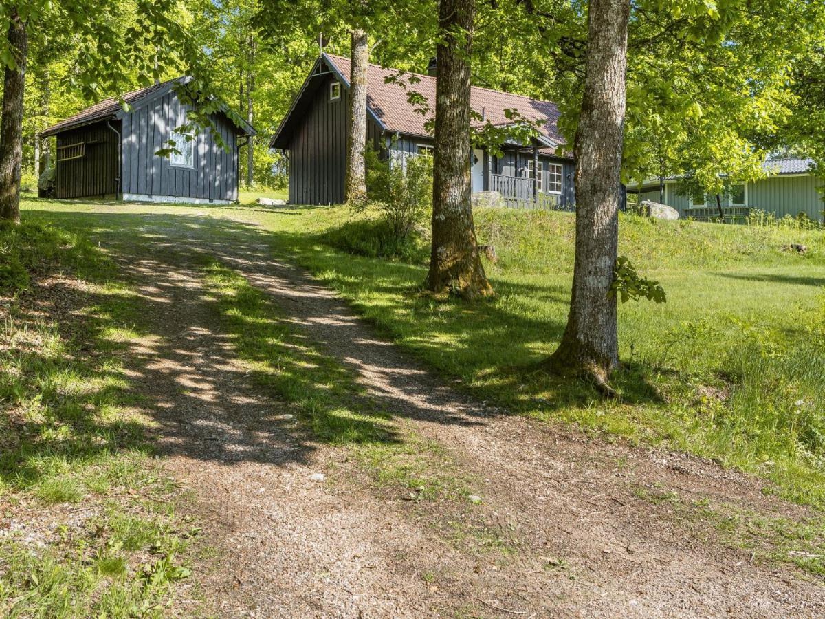Holiday Home Aengasjoe By Interhome Ostra Frolunda エクステリア 写真