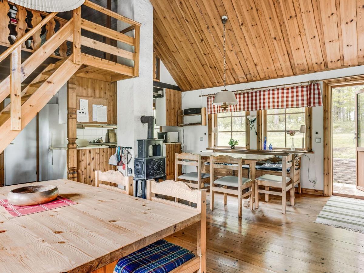 Holiday Home Aengasjoe By Interhome Ostra Frolunda エクステリア 写真
