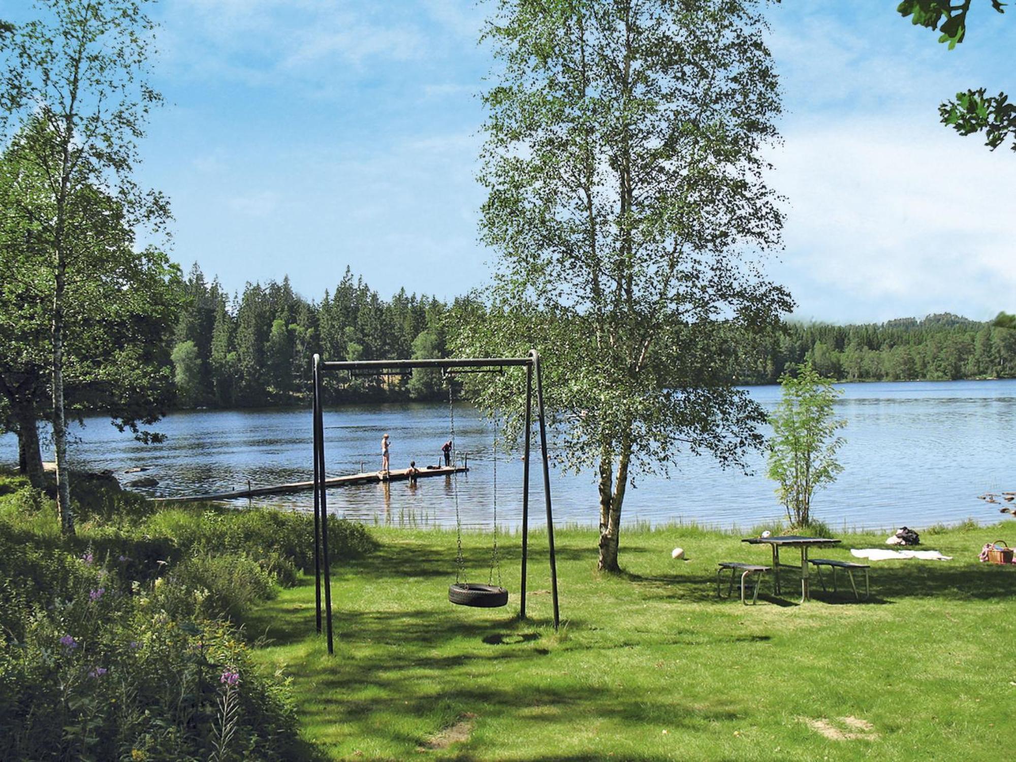 Holiday Home Aengasjoe By Interhome Ostra Frolunda エクステリア 写真